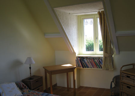 la chambre des enfants