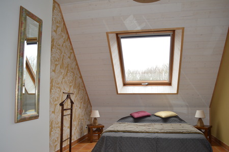 la chambre des parents