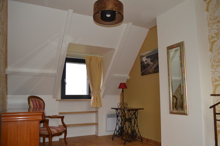 la chambre des parents