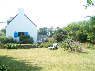 le jardin