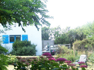le jardin